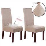 Stretch,Chair,Covers,Removable,Waterproof,Dining,Chairs,Protector,Slipcover,Dining,Wedding,Banquet,Party,Kitchen,Chair,Decoration