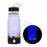 Rechargeable,Portable,Hidrogen,Water,Bottle,Lower,Blood,Sugar,Ionizer,Maker