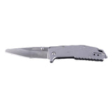 Sanrenmu,163mm,Stainless,Steel,Folding,Knife,Multifunction,Outdoor,Fishing,Survival,Knife