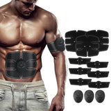 KALOAD,12PCS,Abdominal,Muscle,Trainer,Beauty,Stimulator