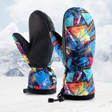 Naturehike,NH19FS020,Winter,Gloves,Outdoor,Windproof,Waterproof,Traveling,Sports,Gloves,Touch,Screen,Gloves,Skiing