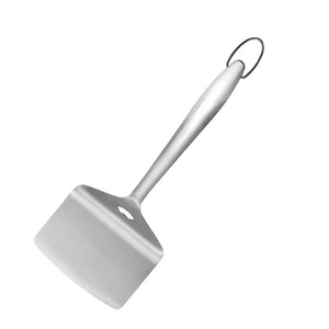 BOLEEFUN,Stainless,Steel,Cooking,Spatula,Turrner,Spade,Cooking,Spatula,Spade