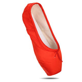 Girls,Ballet,Dance,shoes,Professional,Ladies,Satin,Pointe,Shoes