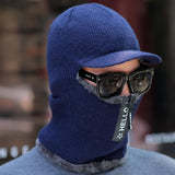 Scarf,Men's,Thick,Beanie,Riding,Protection,Collar