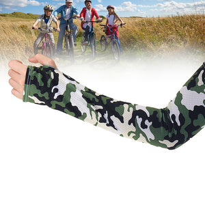 Sleeves,Summer,Sunscreen,Protection,Cooling,Covers,Cycling,Fishing,Camping