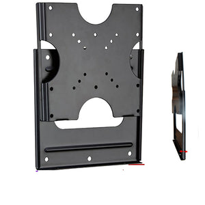 Mount,Flush,Ultra,Slender,Stand,Panel,Screen,Monitor,Bracket"