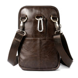 Genuine,Leather,Shoulder,Messenger,Crossbody,Handbag,Vintage,Storage,Outdoor,Travel