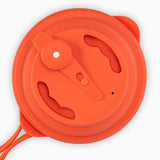 Naturehike,Folding,Whistling,Silicone,Camping,Picnic,Tableware