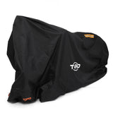 TVIRD,96.5x41x50inch,Cover,Waterproof,Windproof,Motorcycle,Scooter,Protection,Holes,Reflective,Strips