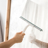 Jordan&judy,Retractable,Window,Squeegee,Glass,Scrapers,Cleaner,Extensible,Glass,Wiper,Cleaning,Tools