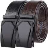 Quality,Alloy,Automatic,Leather,Wholesale,First,Layer,Leather,Automatic,Buckle,Men's,Business