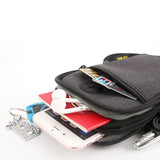 IPRee,Outdoor,Sports,Phone,Waterproof,Oxford,Security,Wallet,Storage,Pouch