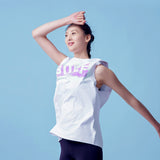 ZENPH,Woman,Quick,Sleeveless,Comfortable,Fitness,Sports