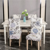 Stretch,Chair,Cover,Removable,Dining,Chair,Protector,Slipcover,Dining,Wedding,Banquet,Party,Kitchen,Chair,Decoration