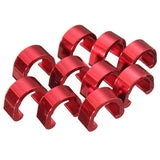 Bicycle,Buckle,Cable,Guides,Brake,Housing,Mountain