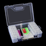 Embroidery,Diamond,Painting,Storage,Beads,Jewelry,Organizers