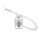 Glass,ookah,Pipes,Craft,Skulls,Small,ookah,Glass,Skull