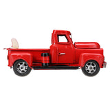 Metal,Truck,Vehicle,Model,Christmas,Gifts,Table