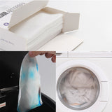 Effective,Color,Absorber,Clothes,Color,Capture,Trapping,Sheets,Clothing,Whitening,Tablet