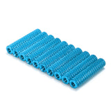 Suleve,M3AS5,10Pcs,Knurled,Standoff,Aluminum,Alloy,Anodized,Spacer