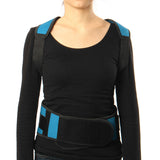 Adjustable,Support,Posture,Corrector,Women,Portable,Spine,Shoulder,Lumbar,Posture,Correction