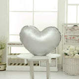 Glitter,Heart,Cloud,Shape,Throw,Pillow,Office,Cushion