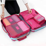 Honana,Waterproof,Travel,Storage,Packing,Clothes,Pouch,Luggage,Organizer