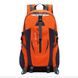 Extra,Large,Nylon,Backpack,Travel,Hiking,Camping,Waterproof,Motorcycle,Riding