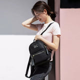 Women,Nylon,Oxford,Cloth,Ladies,Backpacks,Portable,Schoolbag,Outdoor,Travel,Xiaomi,Youpin,U'REVO