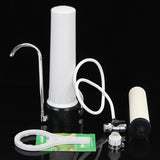 Drinking,Water,Faucet,Purifier,Clean,Filter,Countertop,Ceramic,Carbon