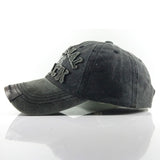 Washed,Demin,Baseball,Outdoor,Sunshade,Adjustable