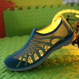 Sport,Shoes,Summer,Hiking,Beach,Antiskid,Light,Hollow,Casual,Sneakers