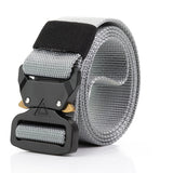 Extension,135cm,3.8cm,KALOAD,Nylon,Tactical,Waist,Belts,Quick,Release,Inserting,Buckle,Military,Tactical,Leisure
