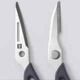 Huohou,30Cr13,Stainless,Steel,Kitchen,Scissors,Fruits,Scissors,Pruning,Scissor