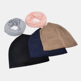 Beanie,Solid,Color,Breathable,HairBand,Scarf,Multifunctional