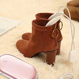 Portable,Power,Supply,Shoes,Dryer,Winter,Shoes,Heater,Deodorizer,Dehumidify,Device,Intelligent,Timing,Drying,Machine