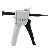 Applicator,Dispenser,Impression,Mixing,Dispensing,Handle,Spread,Applicator,Nozzles,Cartridge,Mixing
