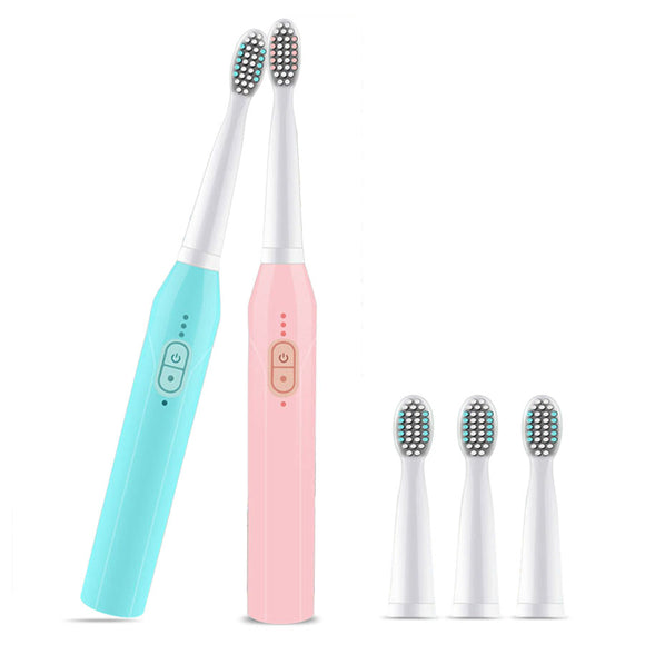 Brush,Modes,Essence,Sonic,Electric,Wireless,Rechargeable,Toothbrush,Waterproof