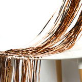 245cm,Fringe,Curtains,Party,Wedding,Backdrop,Night,Decoration