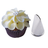 Flower,Petal,Icing,Piping,Nozzle,Decorating,Pastry,Baking,Tools