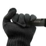 IPRee,Level,Gloves,Stainless,Steel,Safety,Hands,Protector,Proof