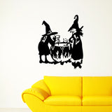 Miico,FX3020,Halloween,Sticker,Creative,Cartoon,Sticker,Rmovable,Sticker,Decoration