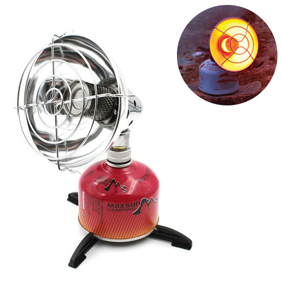 Stainless,Steel,Heater,Outdoor,Camping,Portable,Warming,Heating,Stove
