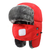 Women,Winter,Outdoor,Thick,Windproof,Breathing,Valve