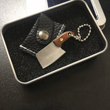 Keychain,Knife,Kitchen,Small,Portable,Fixed,Blade,Letter,Cutter,Knife,Accessories,Children