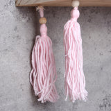 Floating,Tassel,Floating,Swing,Shelf,Hanging,Storage,Decorations