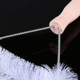 Multifunction,Galvanized,Removal,Window,Screen,Cleaning,Brush,Glass,Cleaning,Scrubber