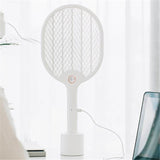 Jordan&judy,3000V,Electric,Mosquito,Swatter,Portable,Camping,Travel,Shock,Charging,Mosquito,Dispeller