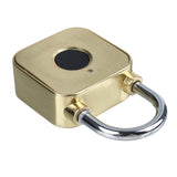 Group,Smart,Fingerprint,Keyless,Padlock,Rechargeable