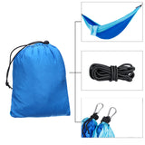 IPRee,Double,Person,Hammock,Nylon,Swing,Hanging,Outdoor,Camping,Travel,300kg